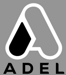 A ADEL logo