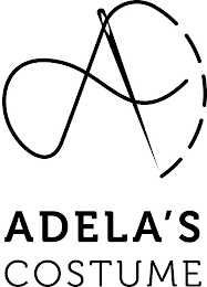 A ADELA'S COSTUME logo