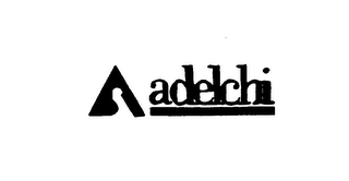 A ADELCHI logo
