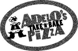 A ADELO'S TAKE-N-BAKE PIZZA logo