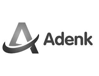 A ADENK logo