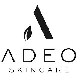 A ADEO SKINCARE logo