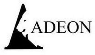 A ADEON logo