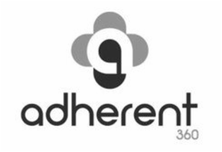 A ADHERENT 360 logo