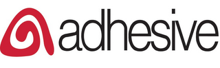 A ADHESIVE logo