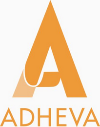 A ADHEVA logo