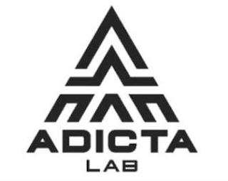 A ADICTA LAB logo