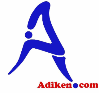 A ADIKEN.COM logo