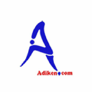 A ADIKEN.COM logo