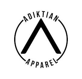 A ADIKTIAN APPAREL logo