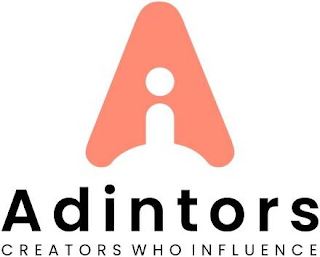 A ADINTORS CREATORS WHO INFLUENCE logo