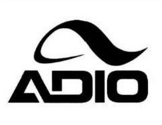 A ADIO logo