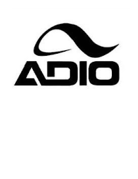 A ADIO logo
