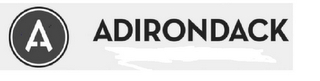 A ADIRONDACK logo