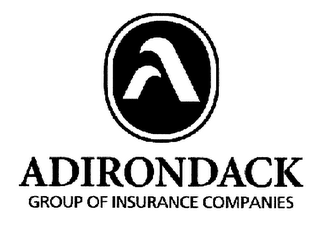 A ADIRONDACK GROUP OF INSURANCE COMPANIES logo
