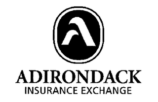 A ADIRONDACK INSURANCE EXCHANGE logo