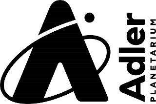 A ADLER PLANETARIUM logo