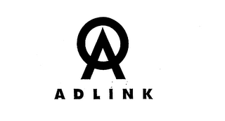 A ADLINK logo