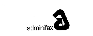 A ADMINIFAX logo