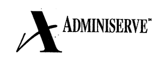 A ADMINISERVE logo