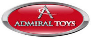 A ADMIRAL TOYS logo