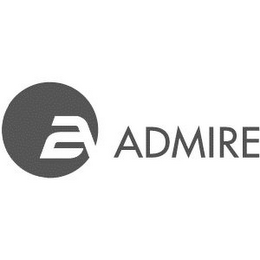 A ADMIRE logo