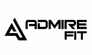 A ADMIRE FIT logo