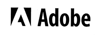 A ADOBE logo