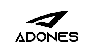 A ADONES logo