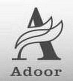 A ADOOR logo