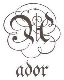 A ADOR logo