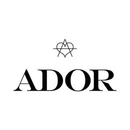 A ADOR logo