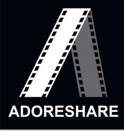 A ADORESHARE logo