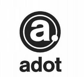 A. ADOT logo