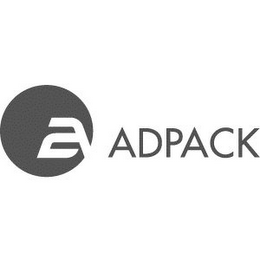 A ADPACK logo
