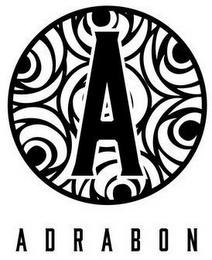 A ADRABON logo