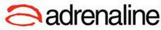 A ADRENALINE logo