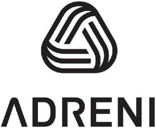 A ADRENI logo