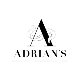 A ADRIAN'S logo