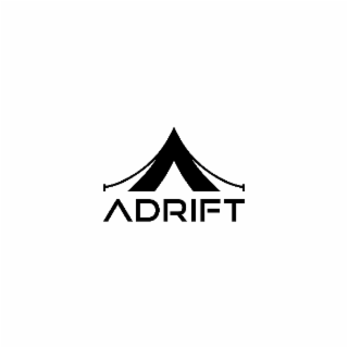 A ADRIFT logo