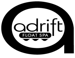 A ADRIFT FLOAT SPA logo