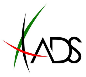 A ADS logo