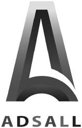 A ADSALL logo