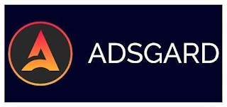 A ADSGARD logo