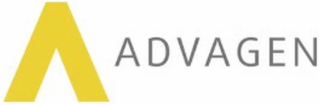 A ADVAGEN logo