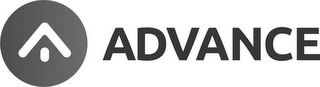 A ADVANCE logo