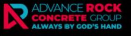A ADVANCE ROCK CONCRETE GROUP ALWAYS BY GOD´S HAND logo