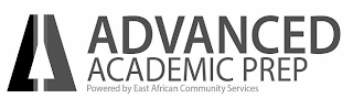 A ADVANCED ACADEMIC PREP POWERED BY EAST AFRICAN COMMUNITY SERVICES logo