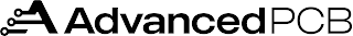 A ADVANCED PCB logo
