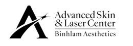 A ADVANCED SKIN & LASER CENTER BINHLAM AESTHETICS logo